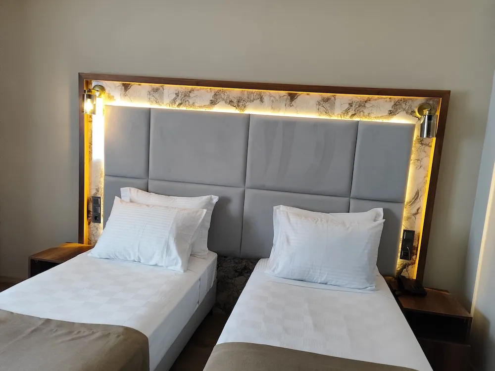 Classic İki Ayrı Yataklı Oda, Şehir Manzaralı