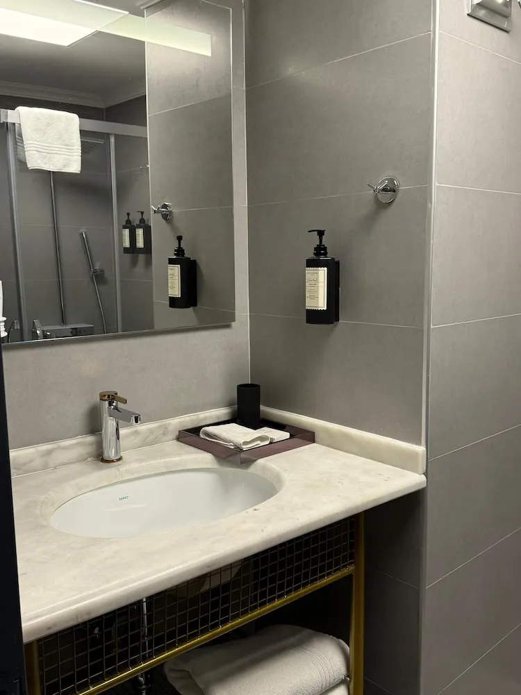 Classic İki Ayrı Yataklı Oda, Şehir Manzaralı