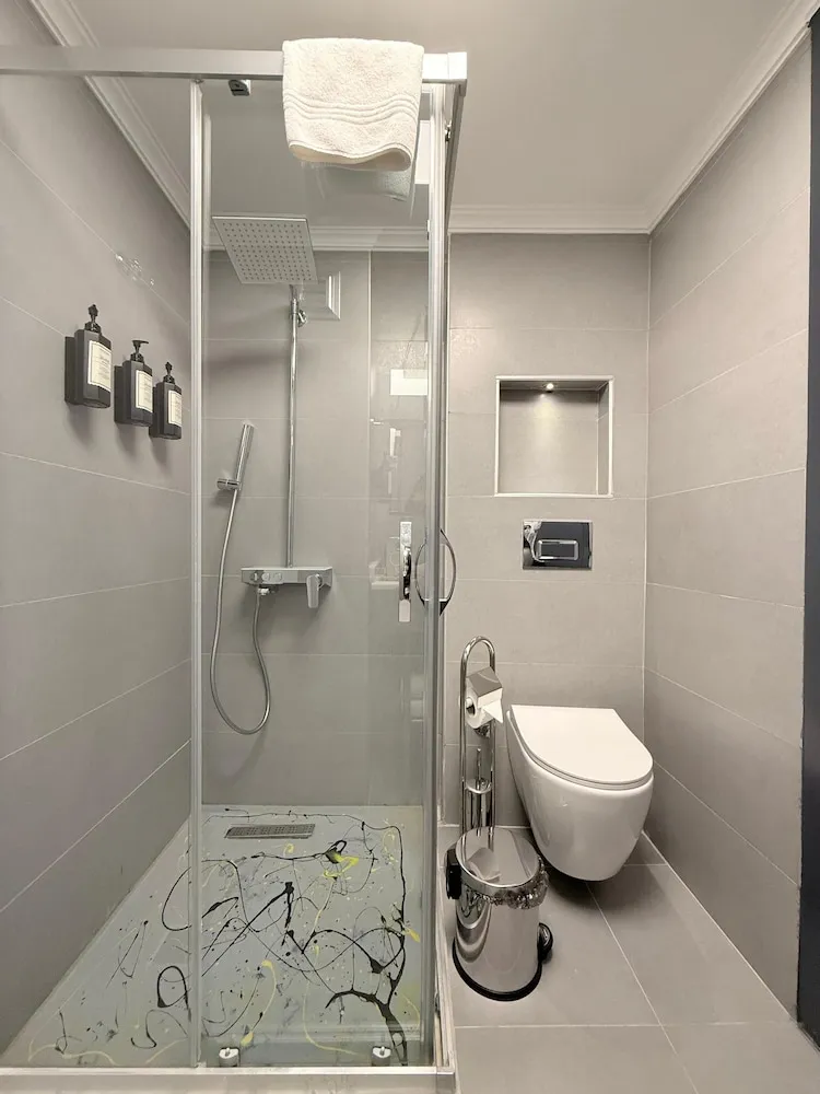 Classic İki Ayrı Yataklı Oda, Şehir Manzaralı