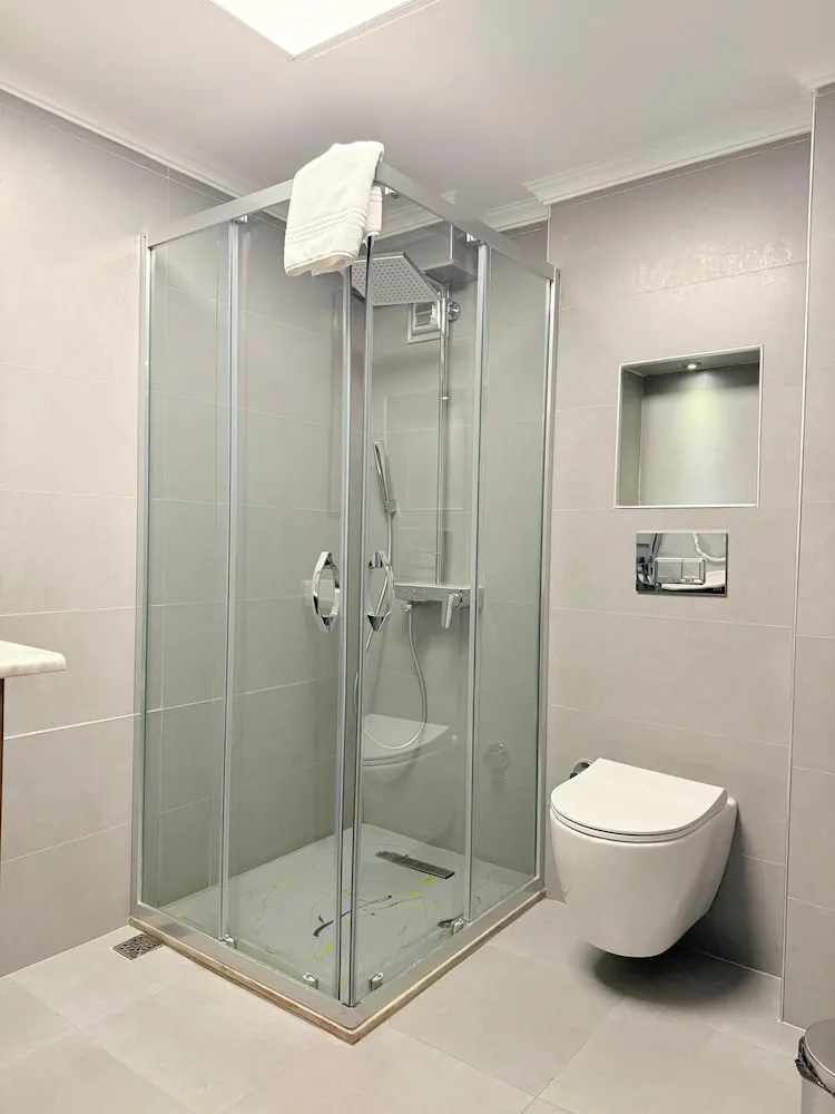 Deluxe İki Ayrı Yataklı Oda, 2 Tek Kişilik Yatak, Deniz Manzaralı