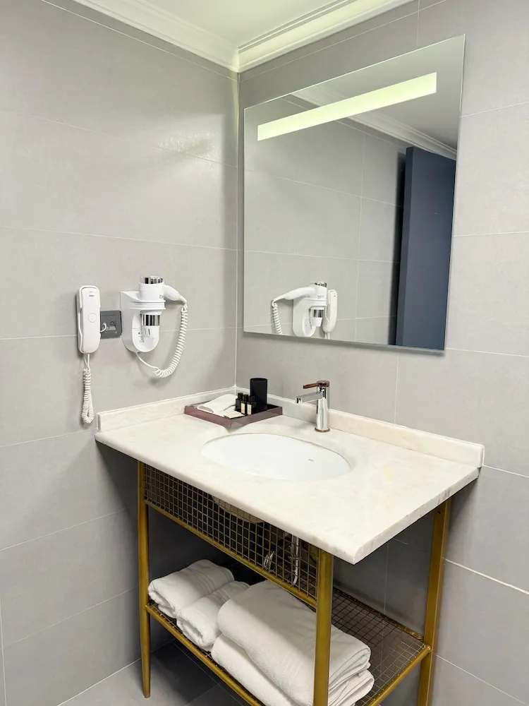 Deluxe İki Ayrı Yataklı Oda, 2 Tek Kişilik Yatak, Deniz Manzaralı