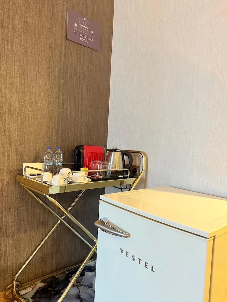 Senior Süit, 1 Çift Kişilik Yatak ve Çekyat, Sigara İçilmez, Şehir Manzaralı