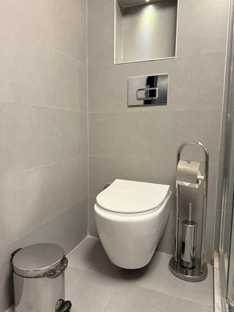 Deluxe Tek Büyük Yataklı Oda, Deniz Manzaralı