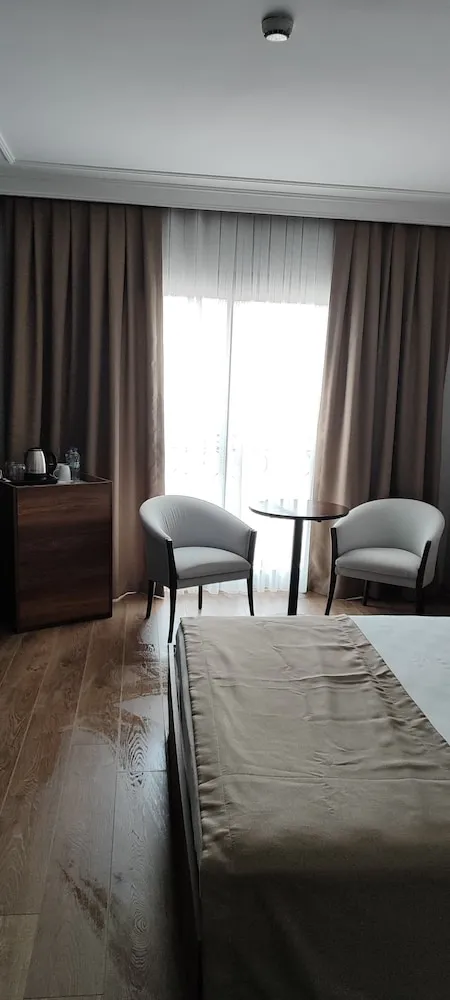 Deluxe Tek Büyük Yataklı Oda, Deniz Manzaralı