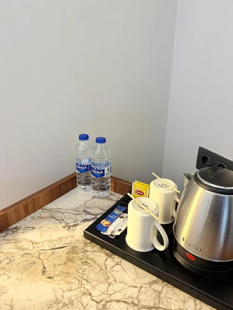 Deluxe Tek Büyük Yataklı Oda, Deniz Manzaralı