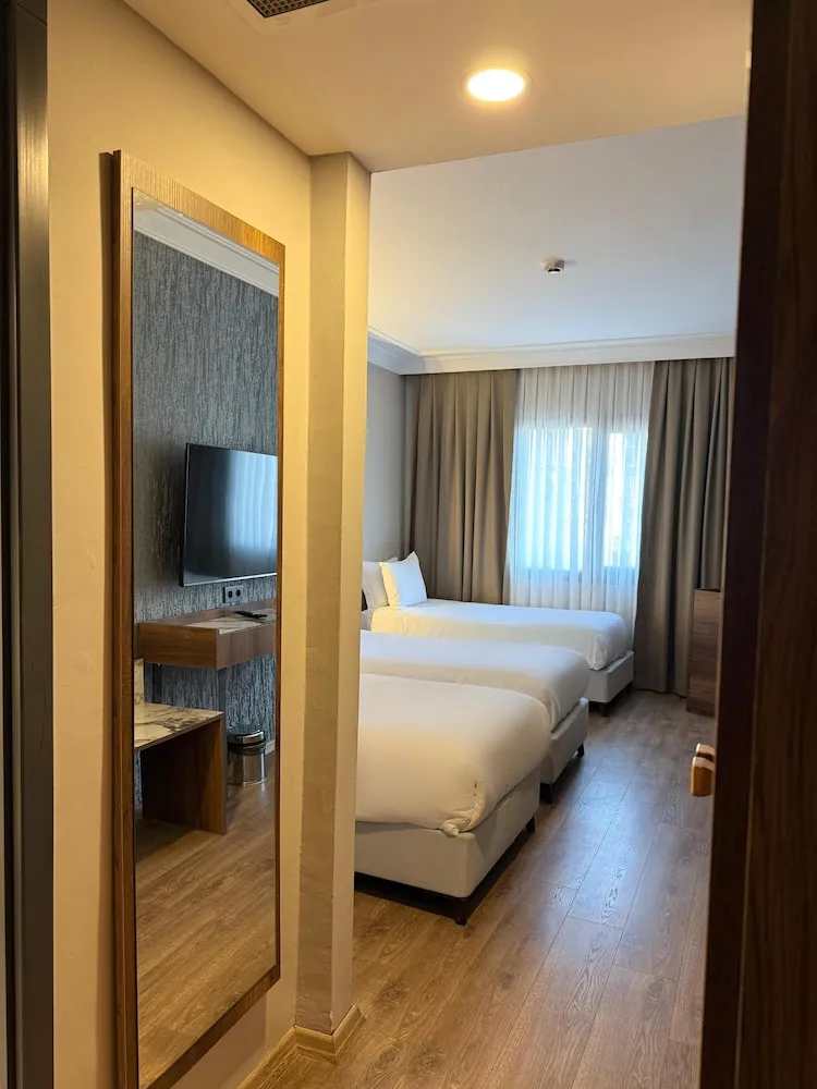 Comfort Üç Kişilik Oda