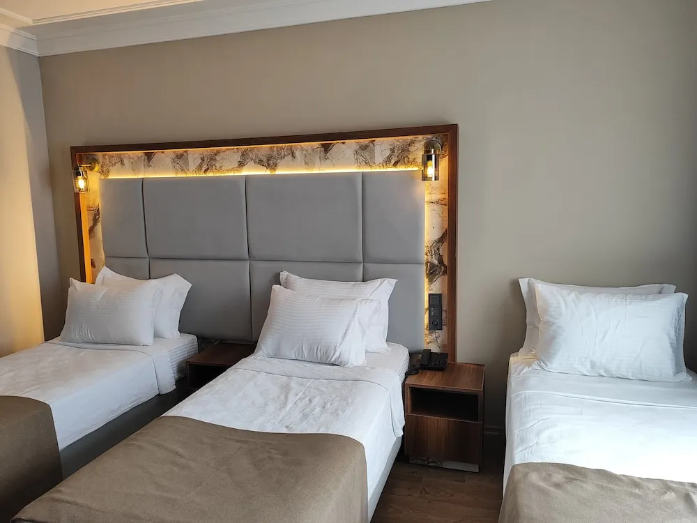 Comfort Üç Kişilik Oda