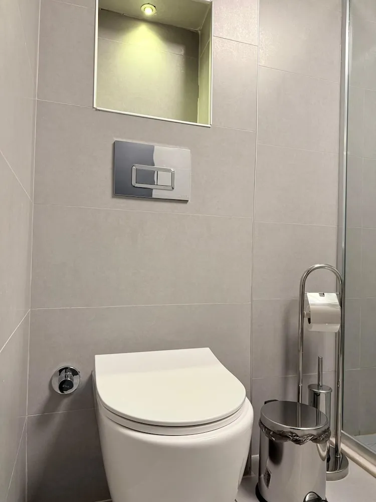 Classic Tek Büyük Yataklı Oda, Şehir Manzaralı