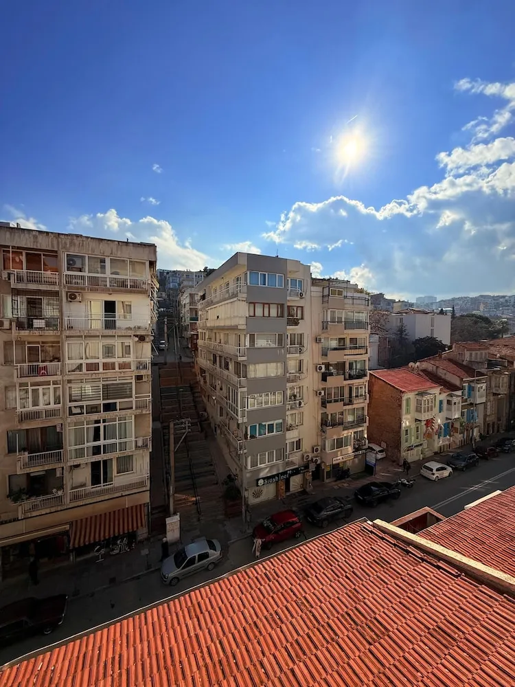 Classic Tek Büyük Yataklı Oda, Şehir Manzaralı