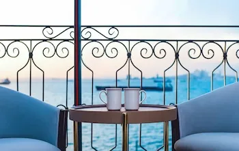 The Yalı Konak Hotel İzmir