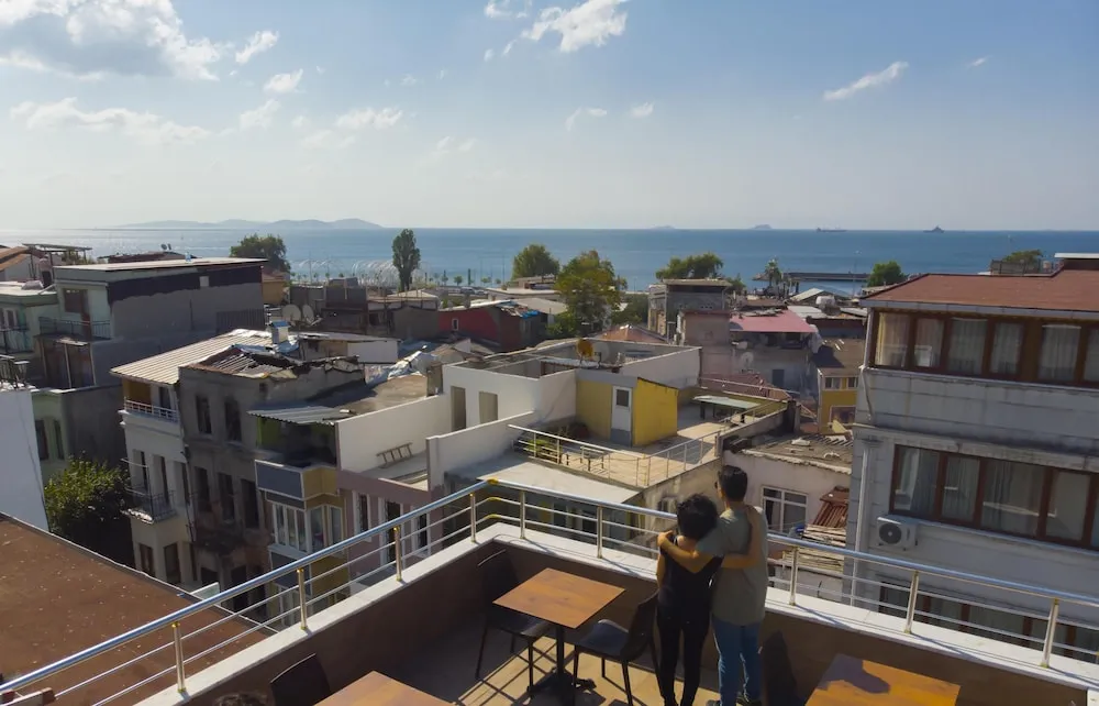 Süit, 2 Yatak Odası