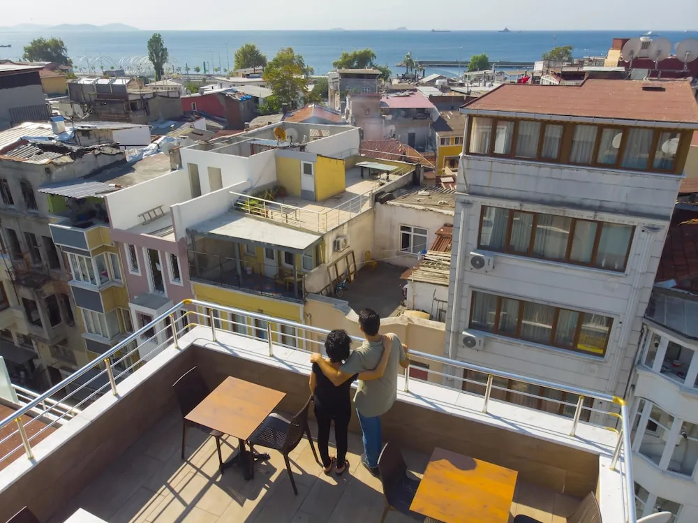 Süit, 2 Yatak Odası