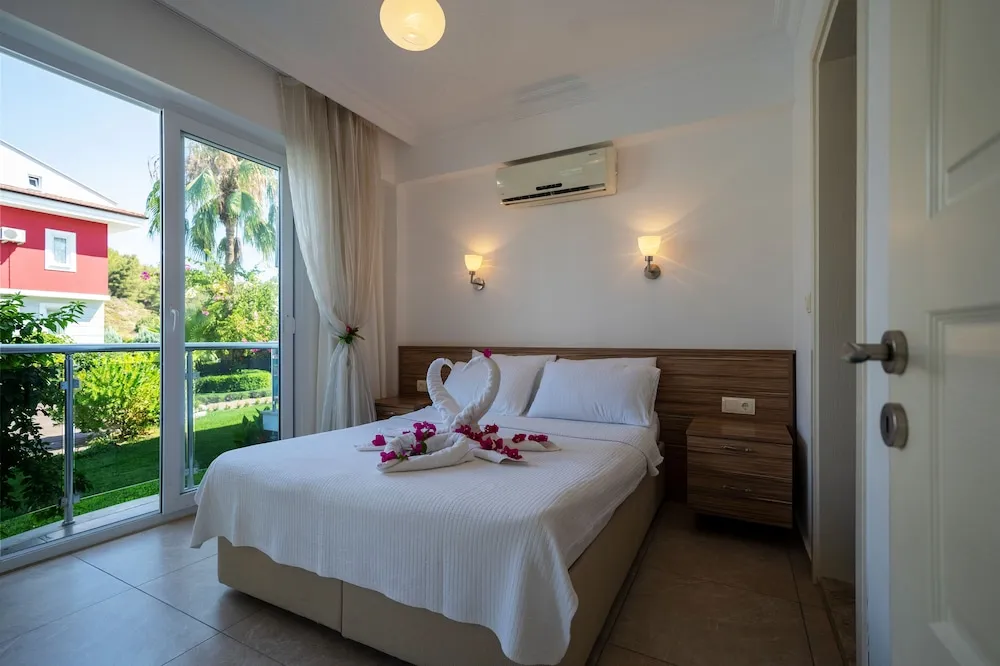 Comfort Apart Daire, 2 Yatak Odası