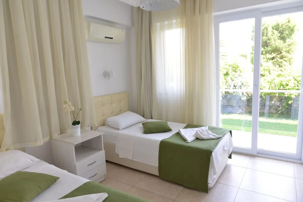 Comfort Apart Daire, 2 Yatak Odası