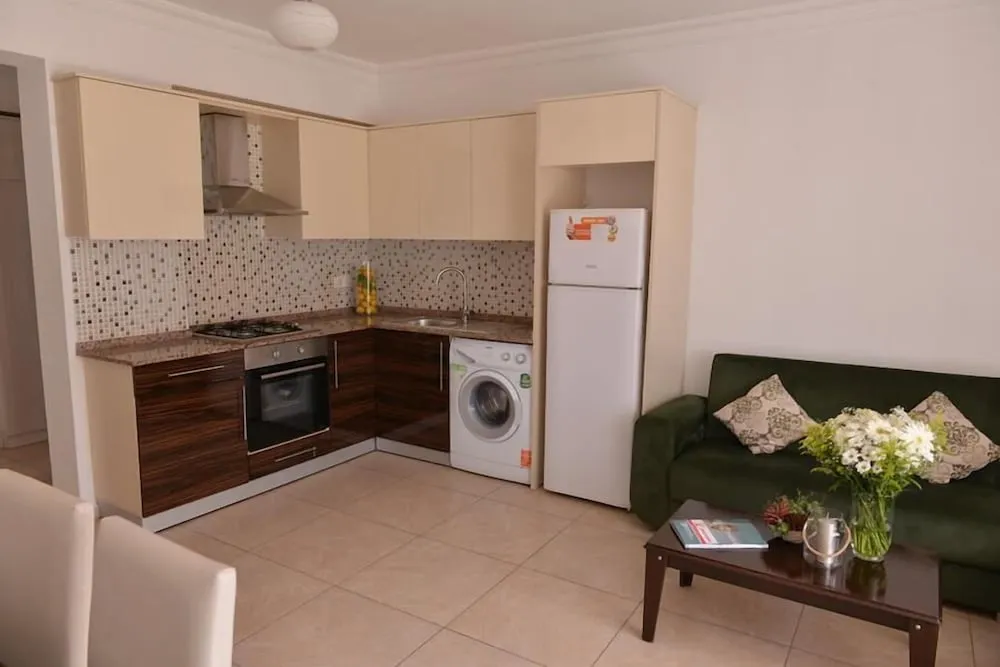 Comfort Apart Daire, 2 Yatak Odası