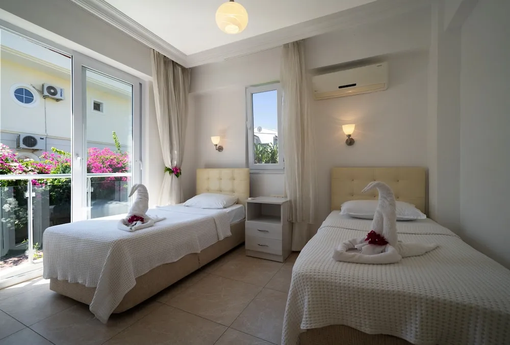 Comfort Apart Daire, 2 Yatak Odası