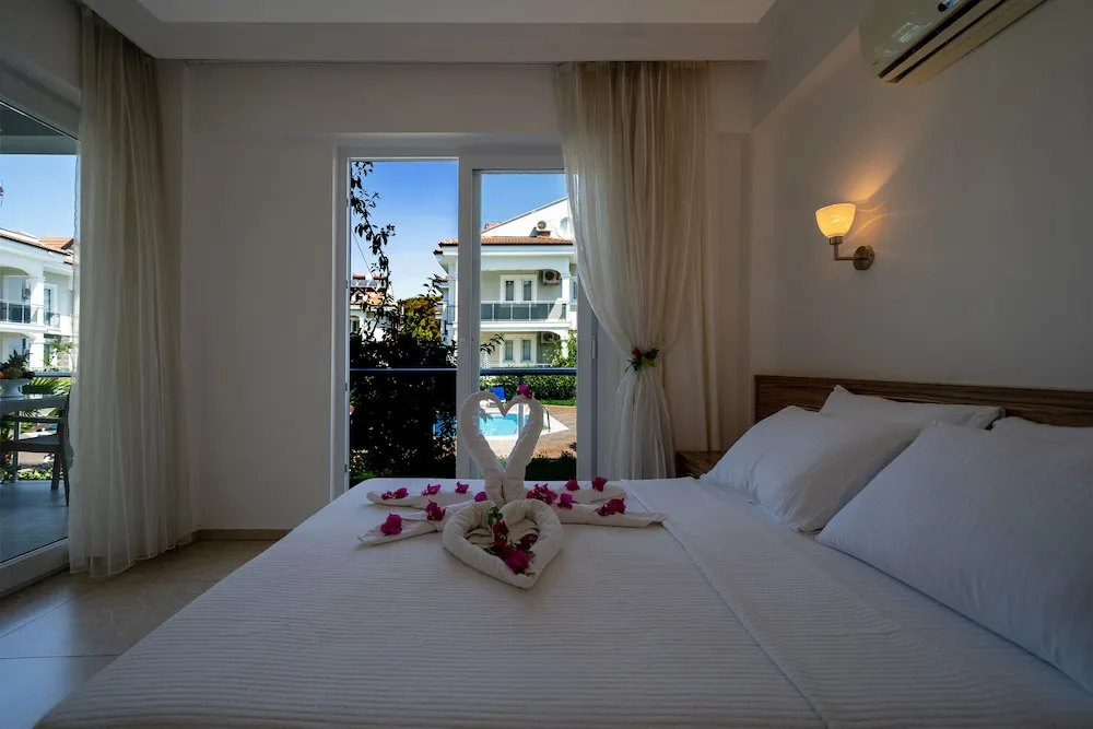 Comfort Apart Daire, 2 Yatak Odası