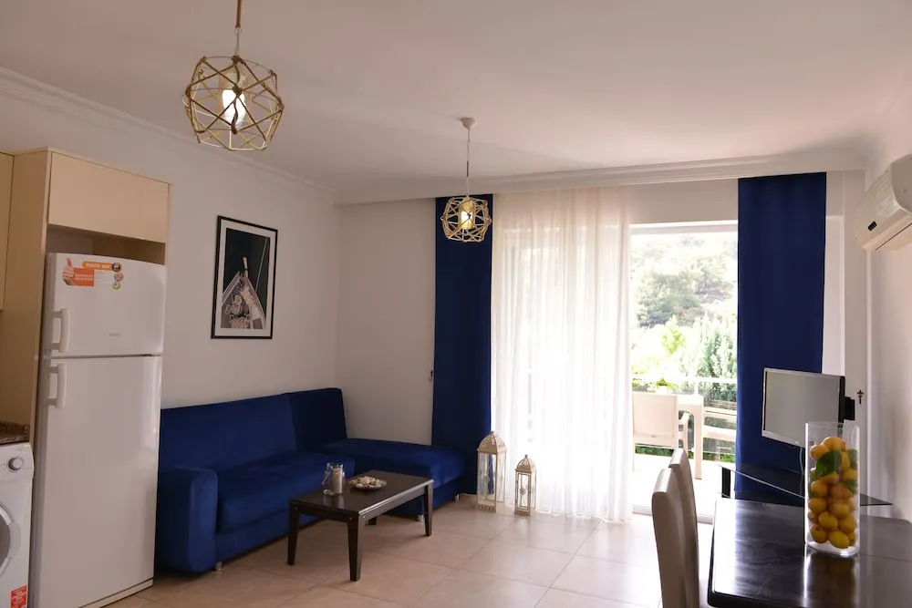 Comfort Apart Daire, 2 Yatak Odası