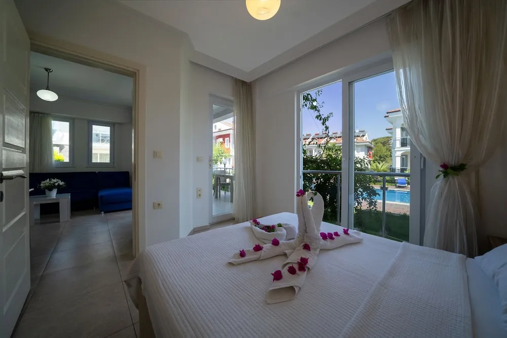 Comfort Apart Daire, 2 Yatak Odası