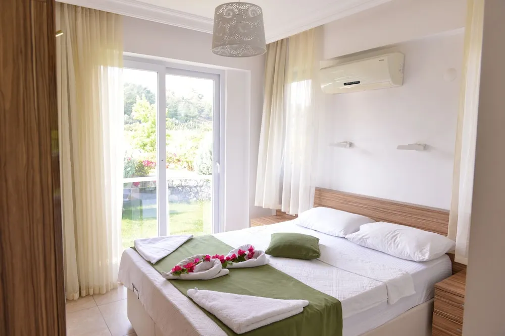 Comfort Apart Daire, 2 Yatak Odası