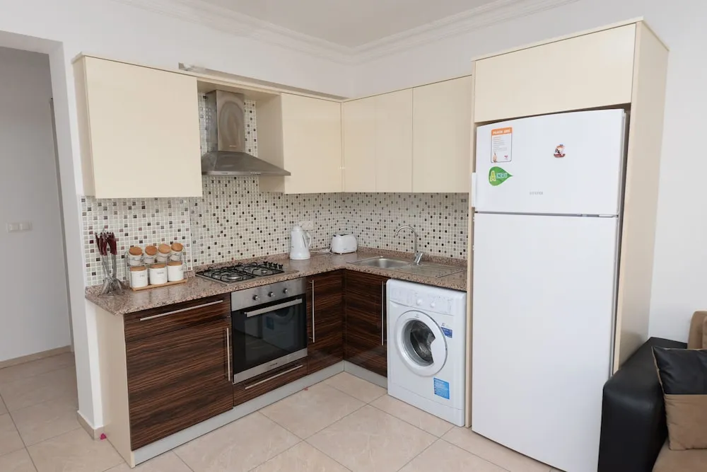 Comfort Apart Daire, 2 Yatak Odası