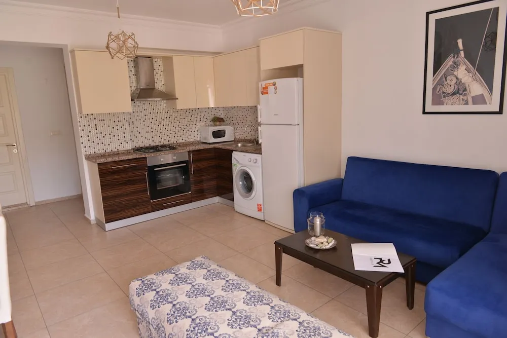 Comfort Apart Daire, 2 Yatak Odası
