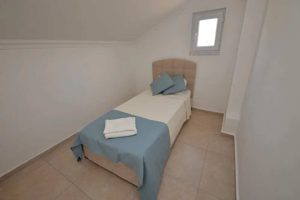 Standard Apart Daire, 3 Yatak Odası