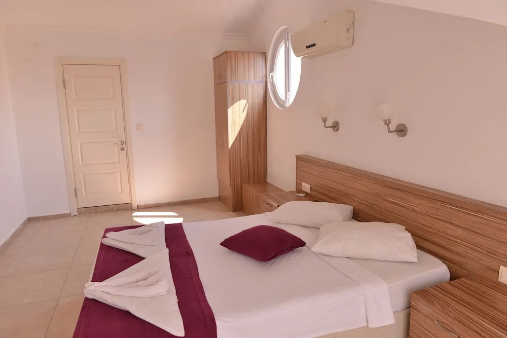 Standard Apart Daire, 3 Yatak Odası