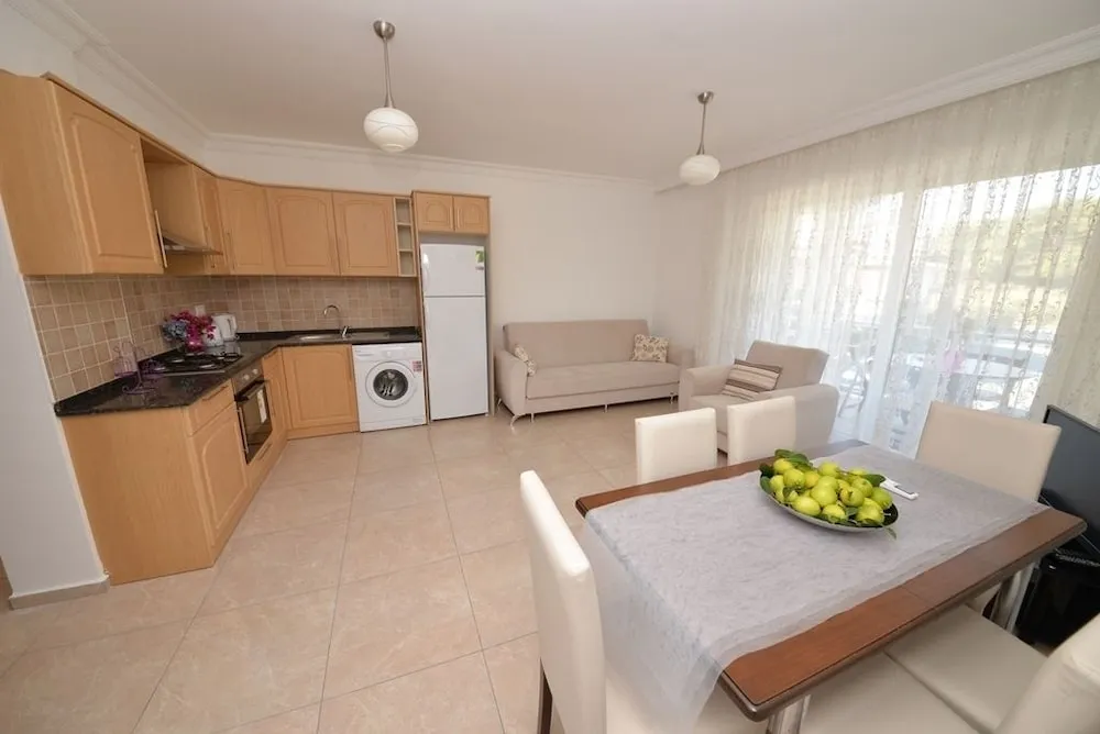 Standard Apart Daire, 3 Yatak Odası