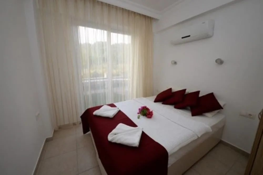 Apart Daire, 1 Yatak Odası