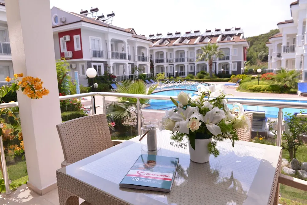 Apart Daire, 1 Yatak Odası