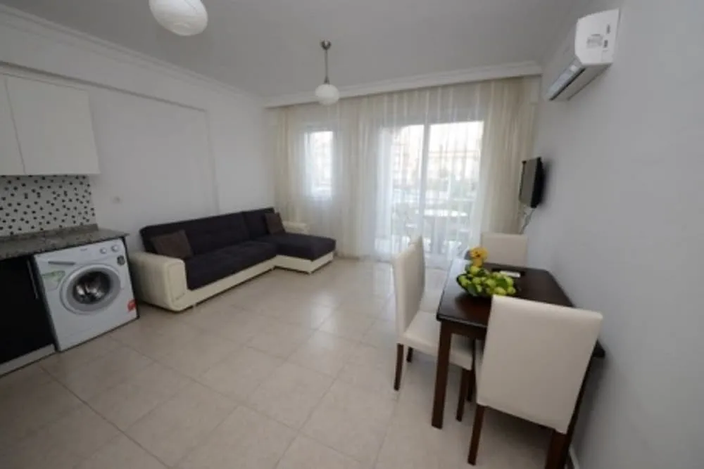 Apart Daire, 1 Yatak Odası