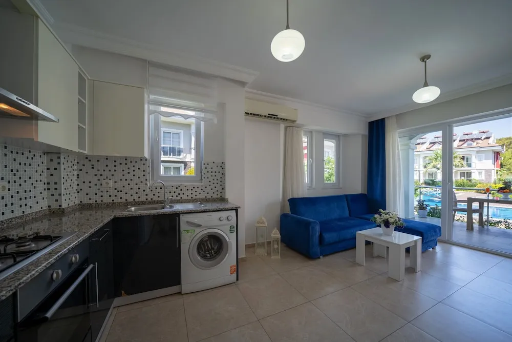 Apart Daire, 1 Yatak Odası