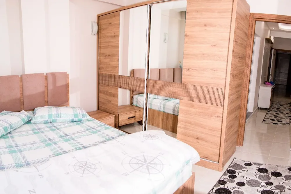 Apart Daire, 1 Yatak Odası