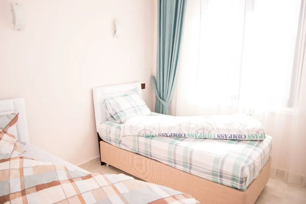 Apart Daire, 2 Yatak Odası