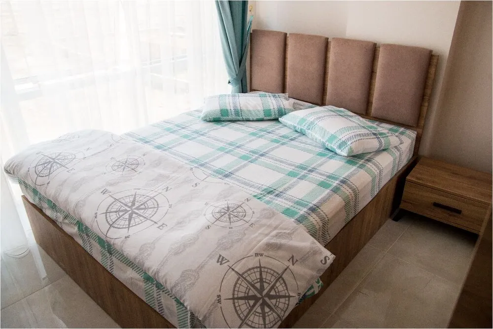 Apart Daire, 2 Yatak Odası