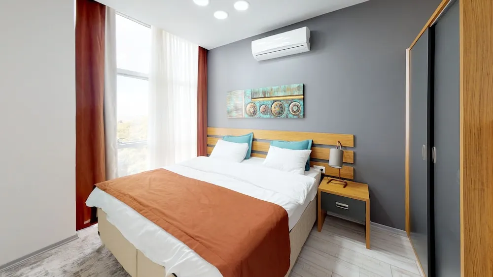 Standard Apart Daire, 1 Yatak Odası