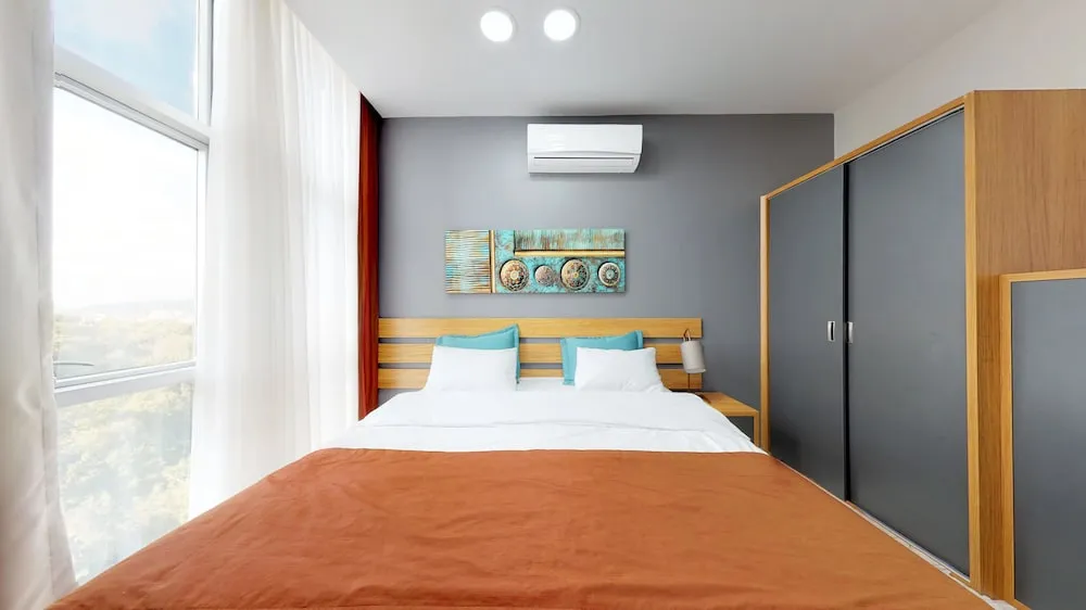 Standard Apart Daire, 1 Yatak Odası