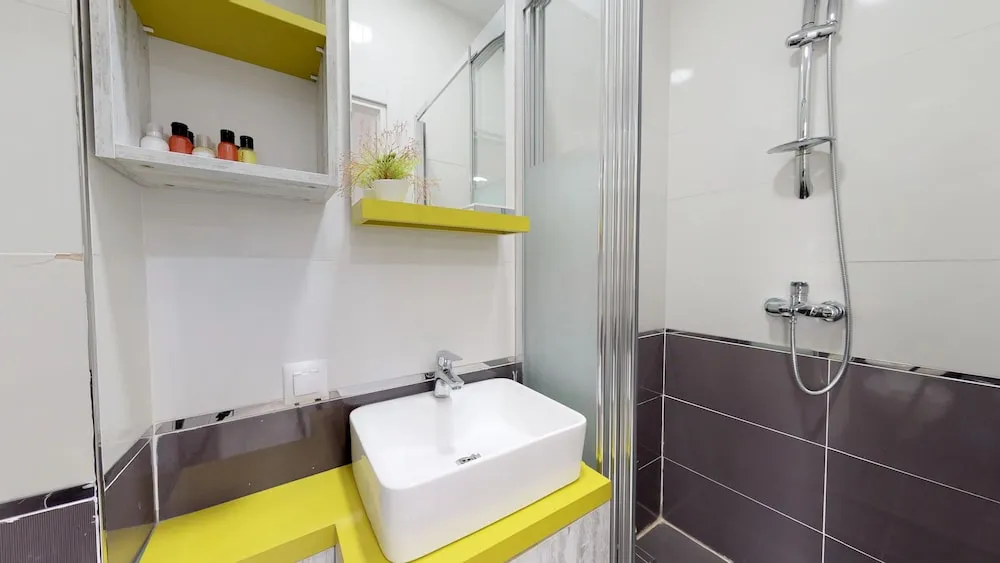 Standard Apart Daire, 1 Yatak Odası