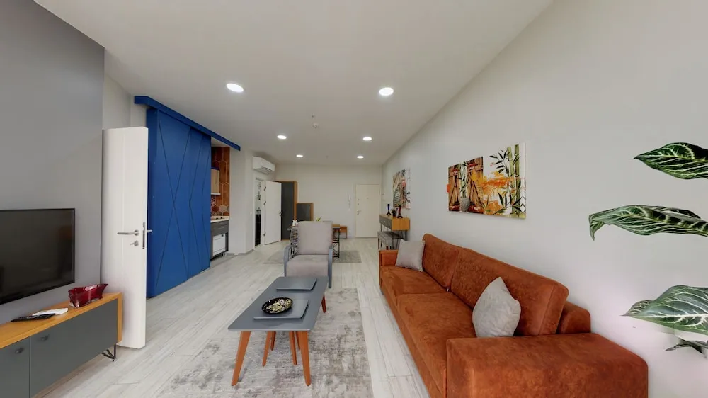 Standard Apart Daire, 1 Yatak Odası