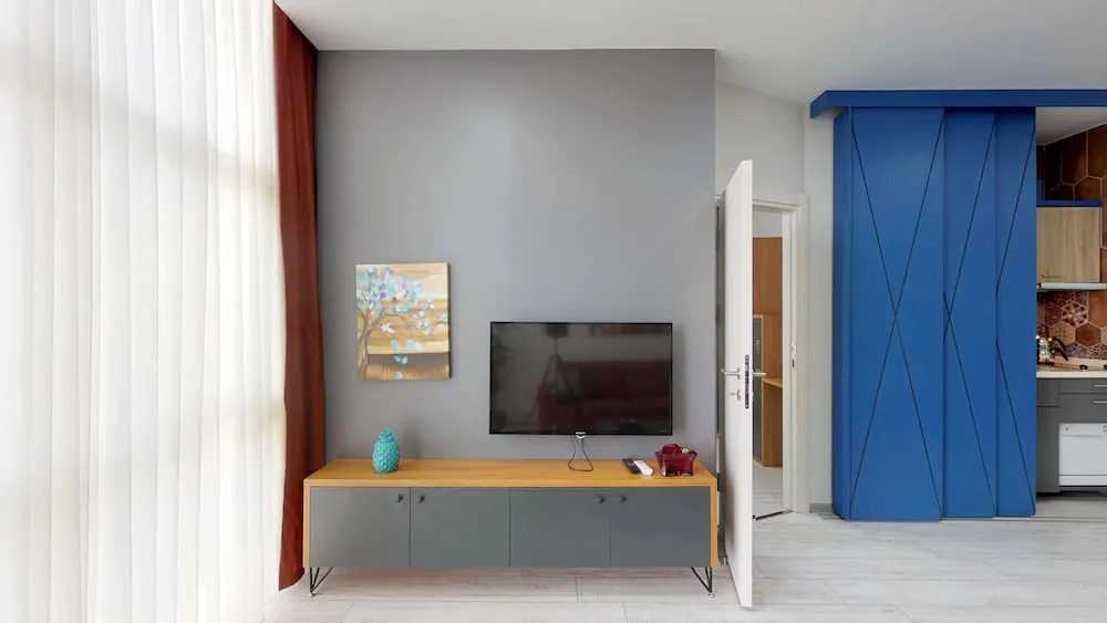 Standard Apart Daire, 1 Yatak Odası