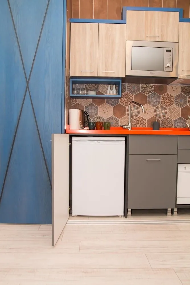 Standard Apart Daire, 1 Yatak Odası