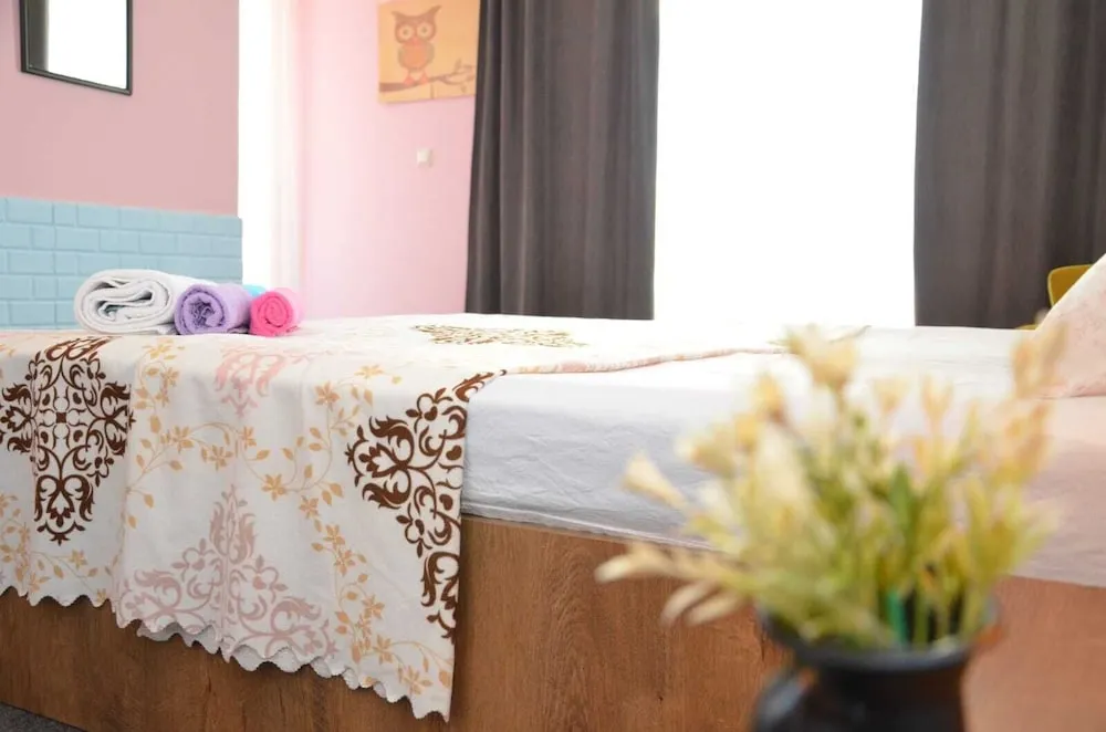 Comfort Tek Büyük Yataklı Oda