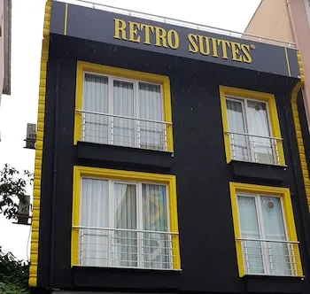 Retro Suites Pendik
