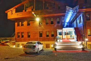 Tellioglu & Mericoglu Suite Hotel
