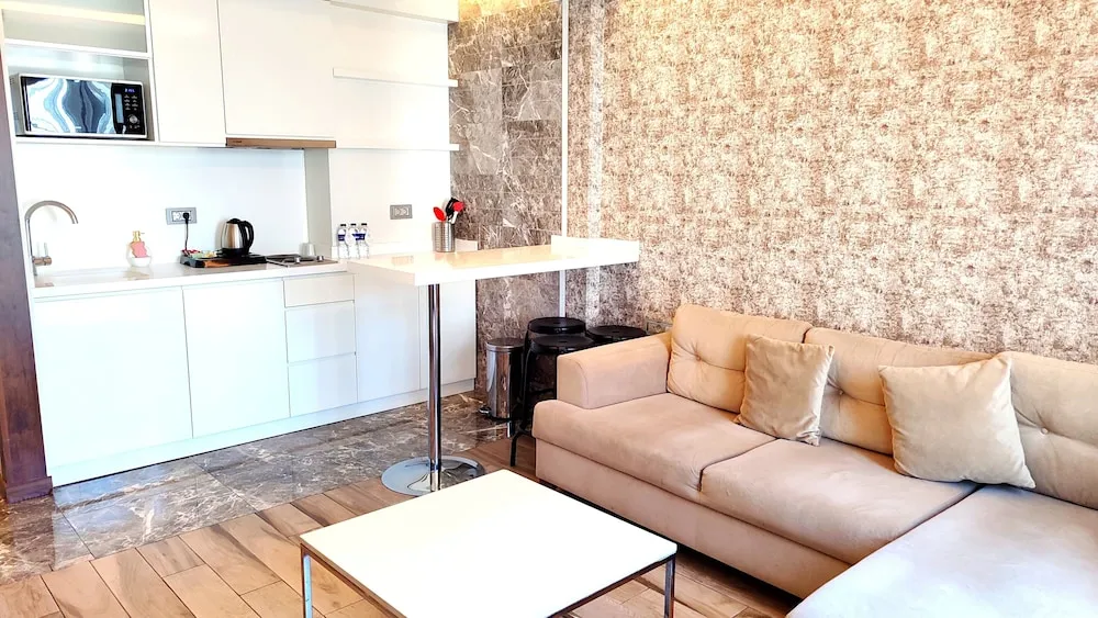 Family Süit, 1 Yatak Odası