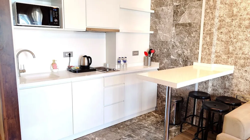 Family Süit, 1 Yatak Odası