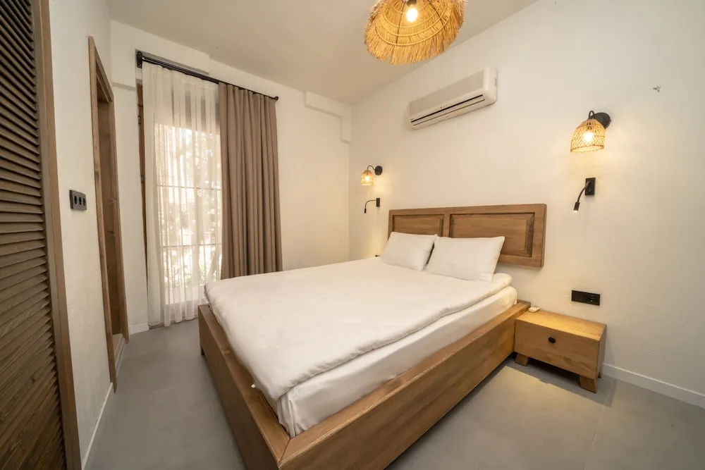 Junior Dört Kişilik Oda