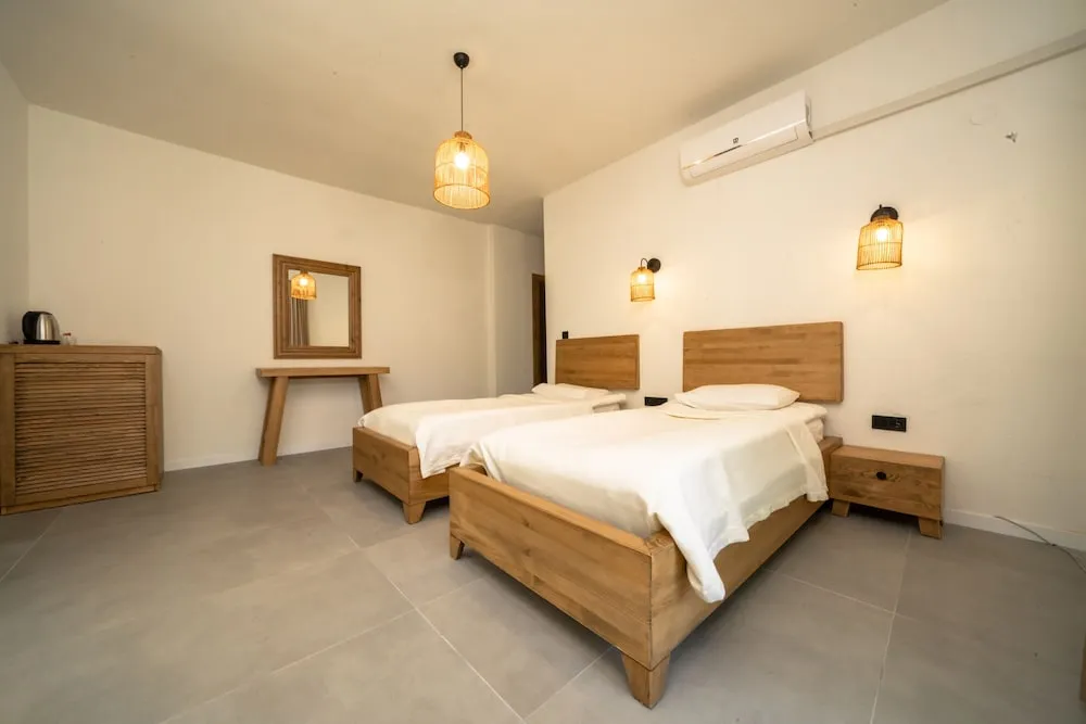 Junior Dört Kişilik Oda