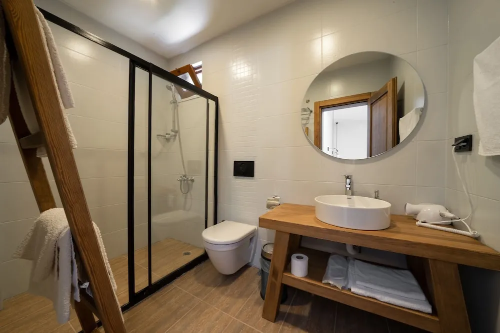 Family Üç Kişilik Oda